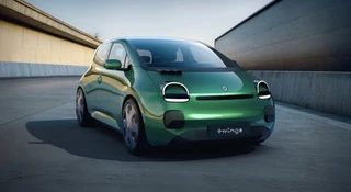 Oficjalne zdjęcia Renault Twingo już tu są. Wygląda tak, jak trzeba