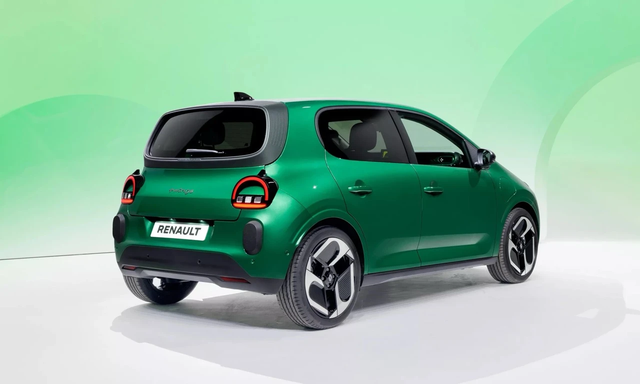 renault twingo 2025