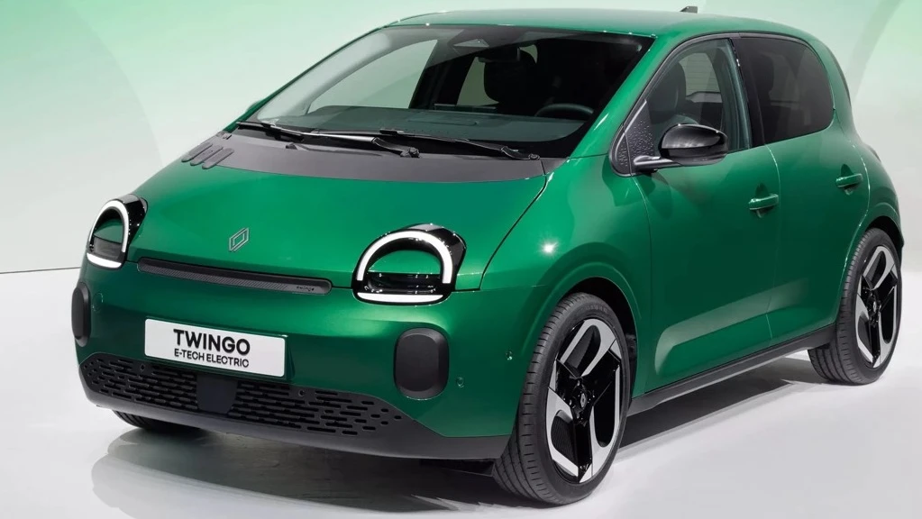 renault twingo 2025