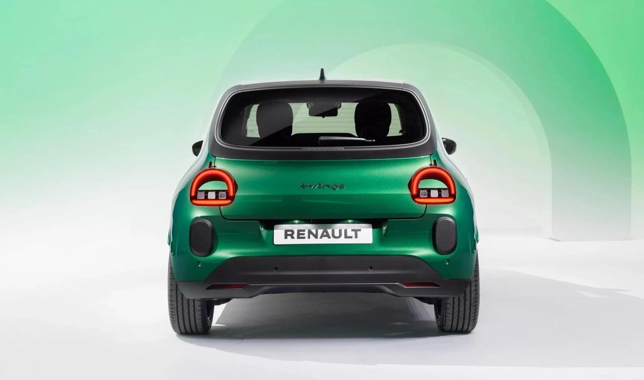 renault twingo 2025