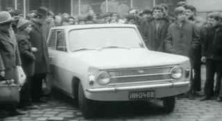 W PRL powstał samochód z płyt pilśniowych. Miał być odpowiedzią na zachodnie licencje