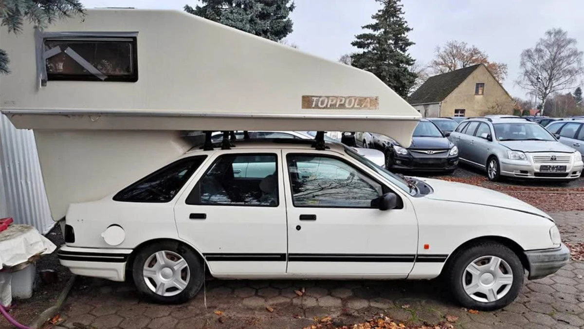 Toppola może być twoja. Deweloperzy płaczą nad tą historią