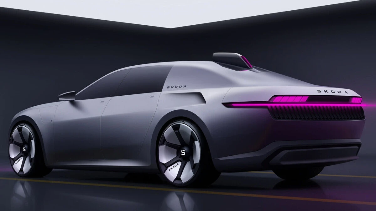 Skoda wariuje na temat 100. Bohaterka czechosłowackiego hitu straciła tylną szybę