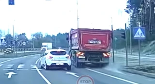 Czasami lepiej nagiąć przepisy. Patrz w lusterko i dodaj gazu