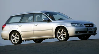 Ale napadało tego śniegu. Wyszukaliśmy auta z 4&#215;4 do 20 tys. zł