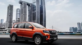 Nowy, siedmioosobowy SUV z LPG za 79 tys. zł? Nie mogę w to uwierzyć