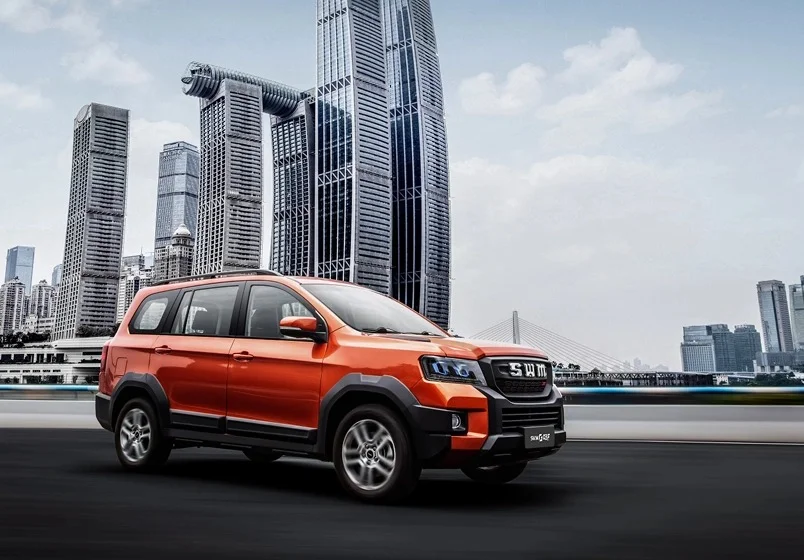 Nowy, siedmioosobowy SUV z LPG za 79 tys. zł? Nie mogę w to uwierzyć