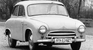 Zawsze ją wyśmiewano. Ale 25 lat temu przynajmniej jeździła