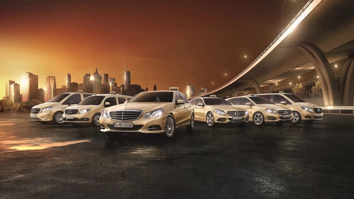 Ważne pytanie o niekaralność taksówkarzy. Odpowiedź jakaś taka pocięta