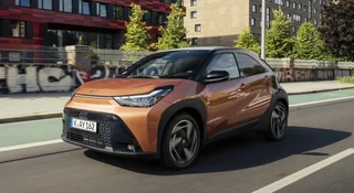 Nowa Toyota wyceniona. Możesz ją mieć za 82 900 zł