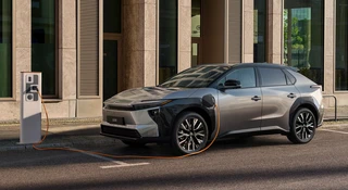 Akumulator Toyoty wytrzyma 40 lat. Później trafi do innego samochodu