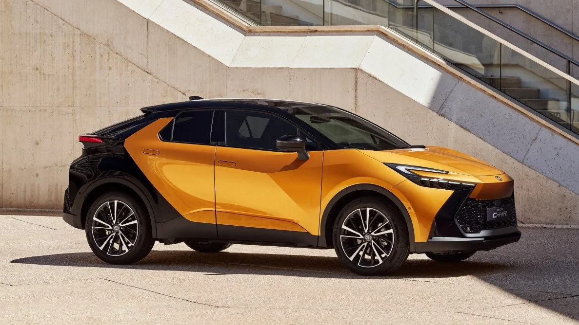 Poczekasz dłużej na nową Toyotę. Stare zbyt dobrze się sprzedają