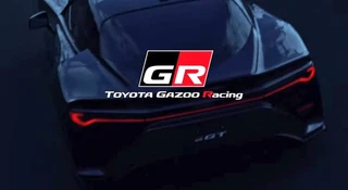 Sportowa Toyota z V8 pokazana. Lexus LFA wzruszył się na jej widok