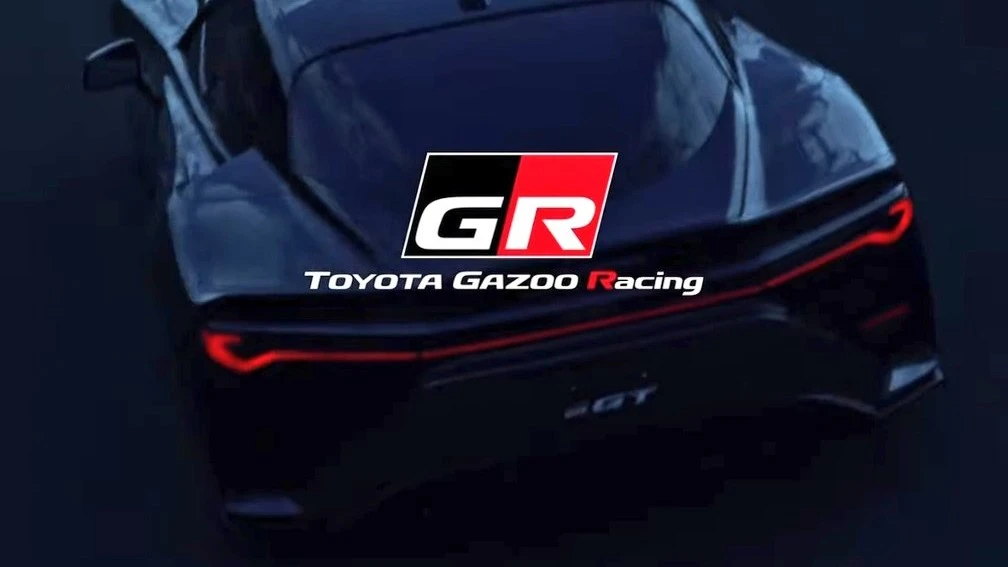 Sportowa Toyota z V8 pokazana. Lexus LFA wzruszył się na jej widok