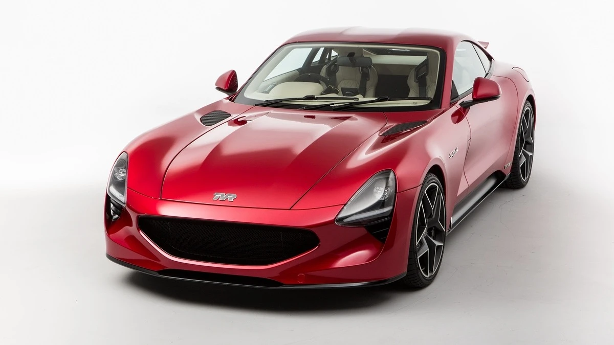 Słynny producent powraca z zaświatów. Żadnych elektrycznych półśrodków