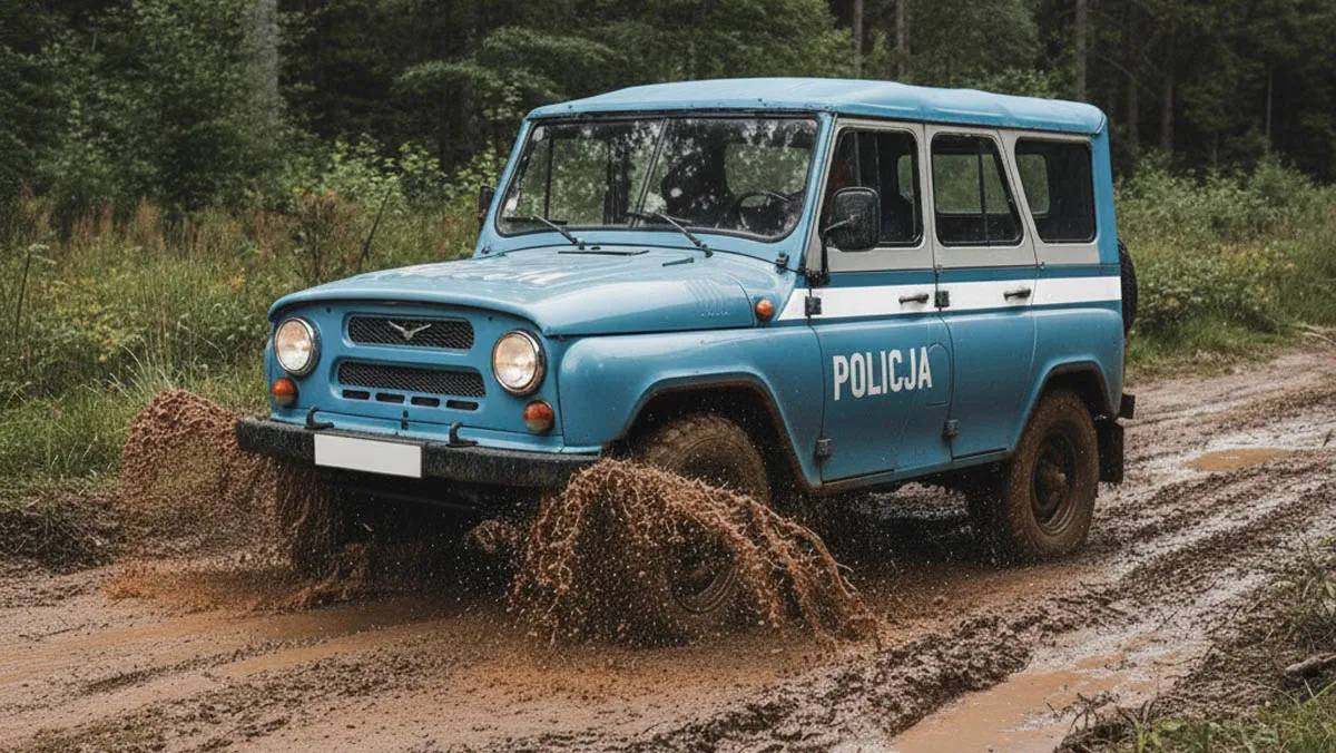 Pilnował porządku. Odszedł na emeryturę i trafił do sanatorium