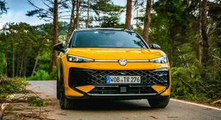 Nowy Volkswagen T-Roc. Chińczycy na jego widok gubią trakcję