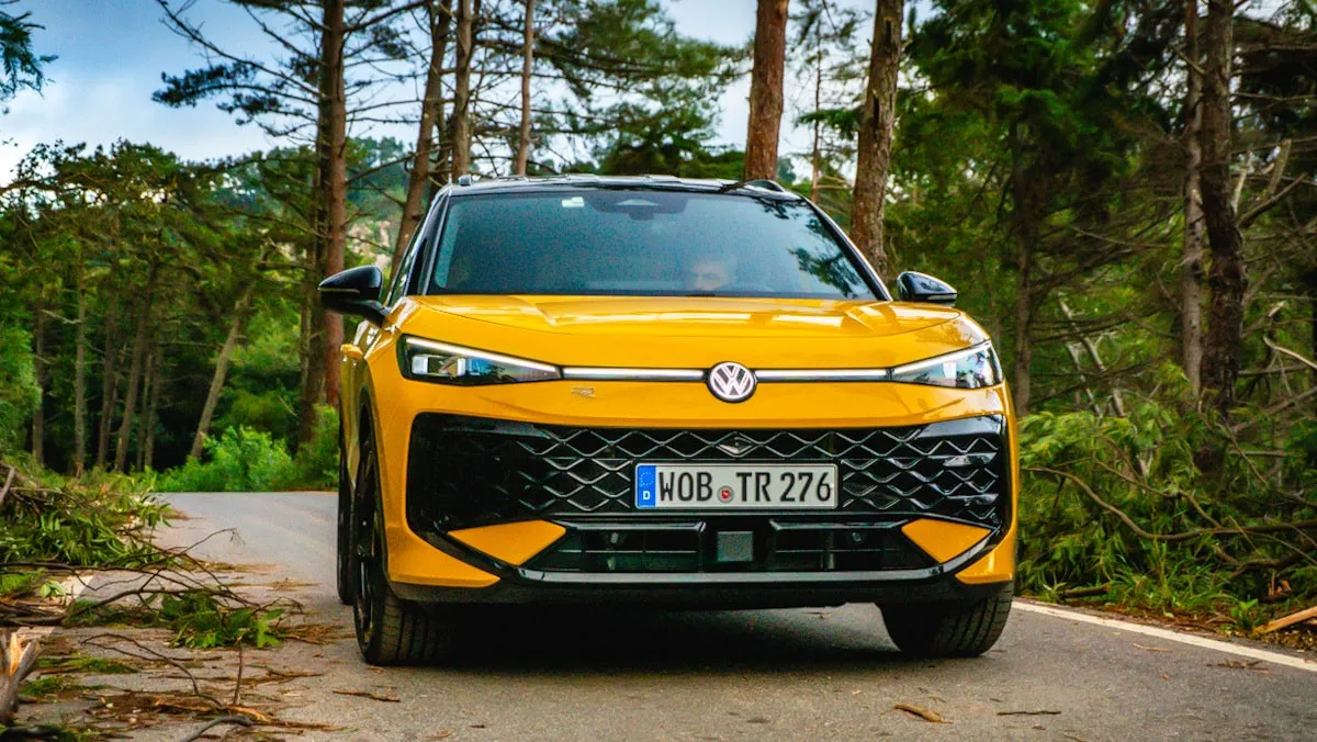 Nowy Volkswagen T-Roc. Chińczycy na jego widok gubią trakcję