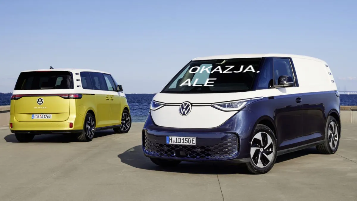 Właściwie to nie zdążyliście już na dopłaty. Lepiej kupić elektryczne auto używane