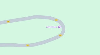 Zakręt Śmierci istnieje i może cię skrzywdzić. Uważaj w górach