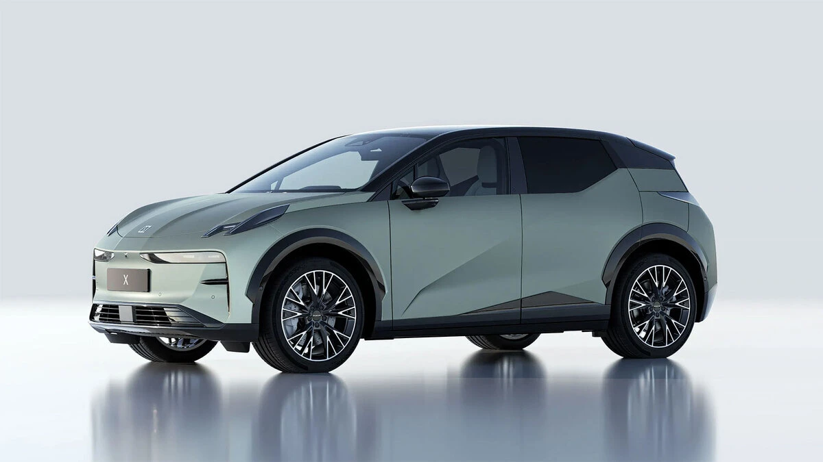 Chińczycy mają rywala dla BMW. Jego markę już znasz