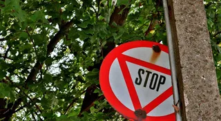 Kiedyś był okrągły. Nikt już go nie pamięta