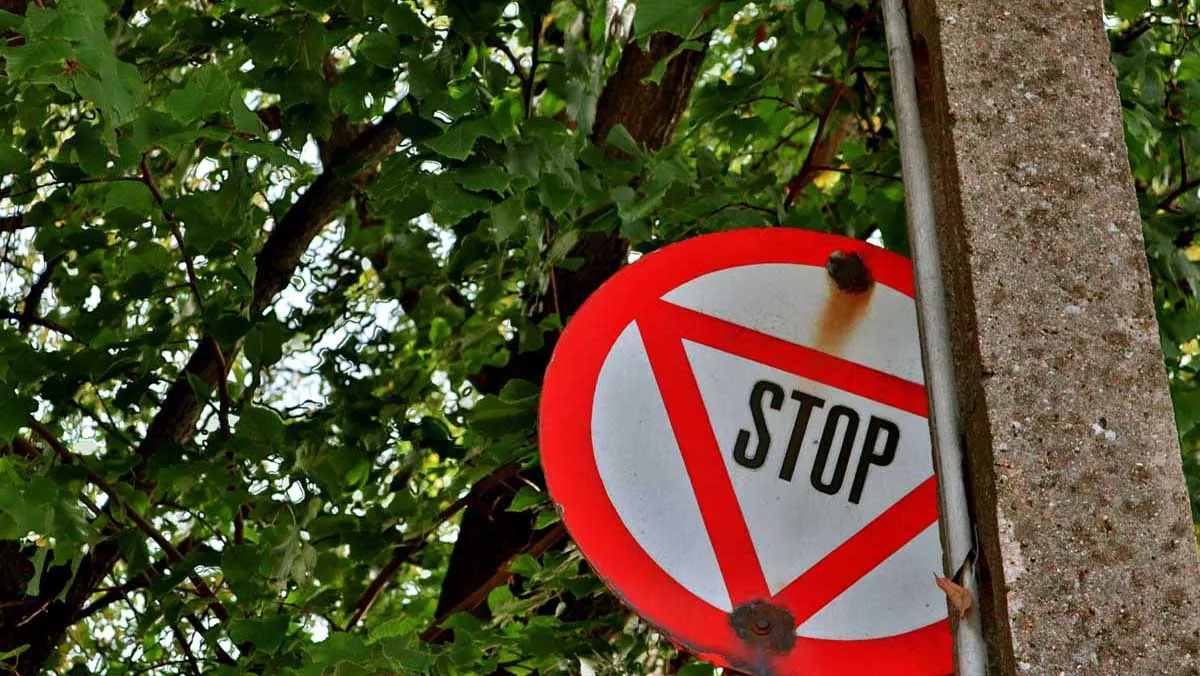 Kiedyś był okrągły. Nikt już go nie pamięta