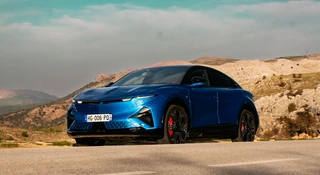 Czegoś takiego, jak Alpine A390 jeszcze nie grali. Melodia skoczna, wiele nut trafionych