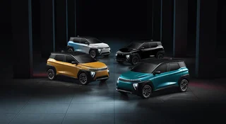 Start zamówień na rosyjski samochód elektryczny. Tylko dla wybranych