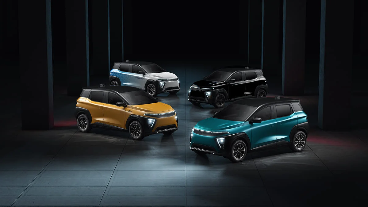 Start zamówień na rosyjski samochód elektryczny. Tylko dla wybranych