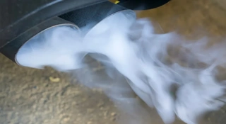 Samochód spalał mi płyn hamulcowy. Powtarzam, spalał