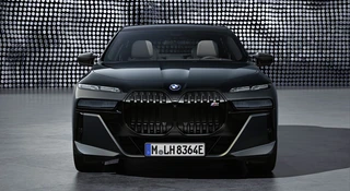 Pierwsze takie BMW. Wszyscy zjadą wam z drogi