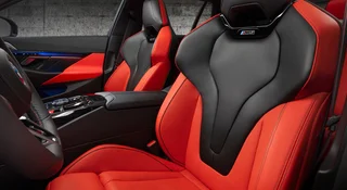 BMW dba o twoją szyję. Nowy patent zrewolucjonizuje siedzenie