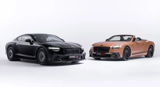 Brabus wziął się za Continentala. Takiej mocy nie miał nigdy