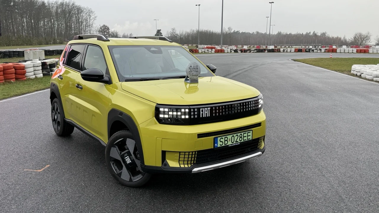 car of the year polska 2026