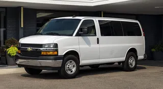 Amerykański klasyk wchodzi w trzydziesty rok modelowy. Nie ma prądu