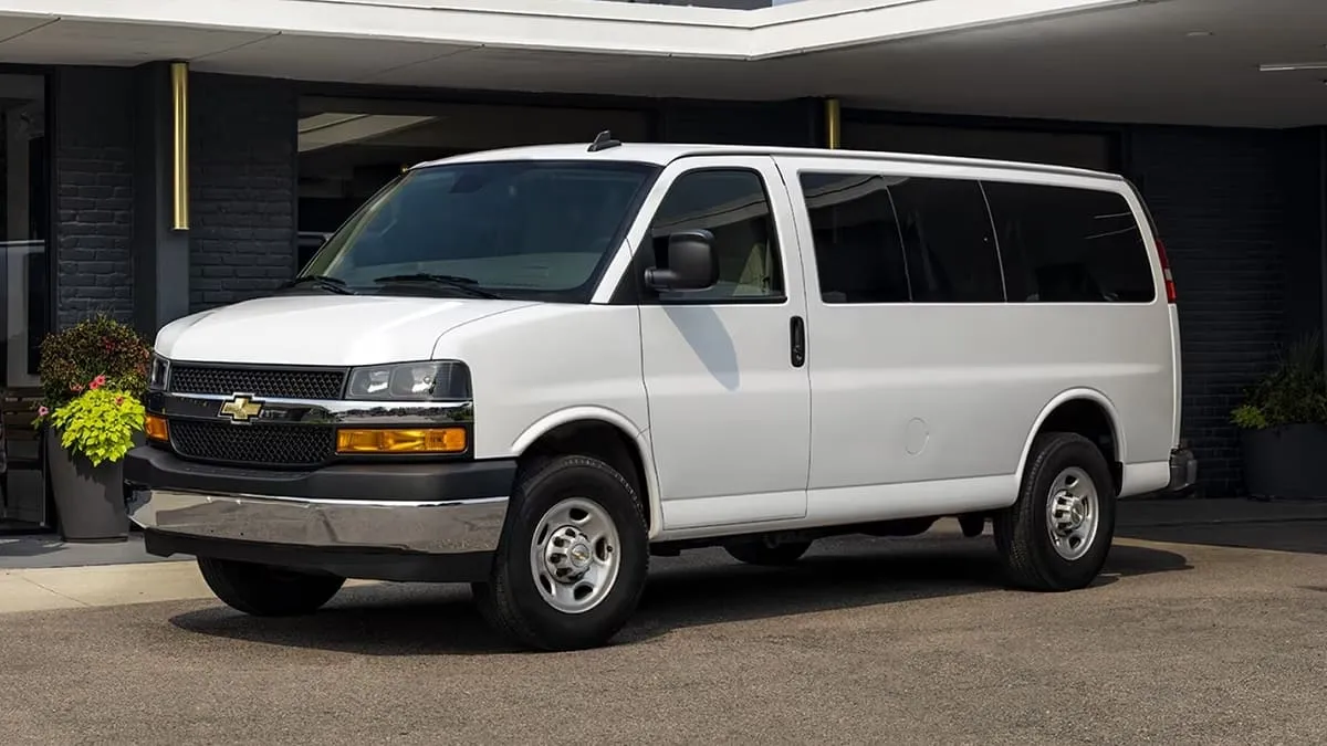 Chevrolet Express 2026