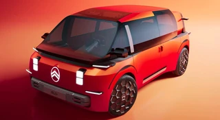 Prototyp Citroena ma fotele jak McLaren F1. I bardzo dziwną nazwę