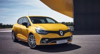 Renault Clio RS na horyzoncie. Dokonujcie właściwych wyborów