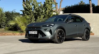 Cupra Formentor VZ5 wróciła. Znowu możecie palić w knajpach