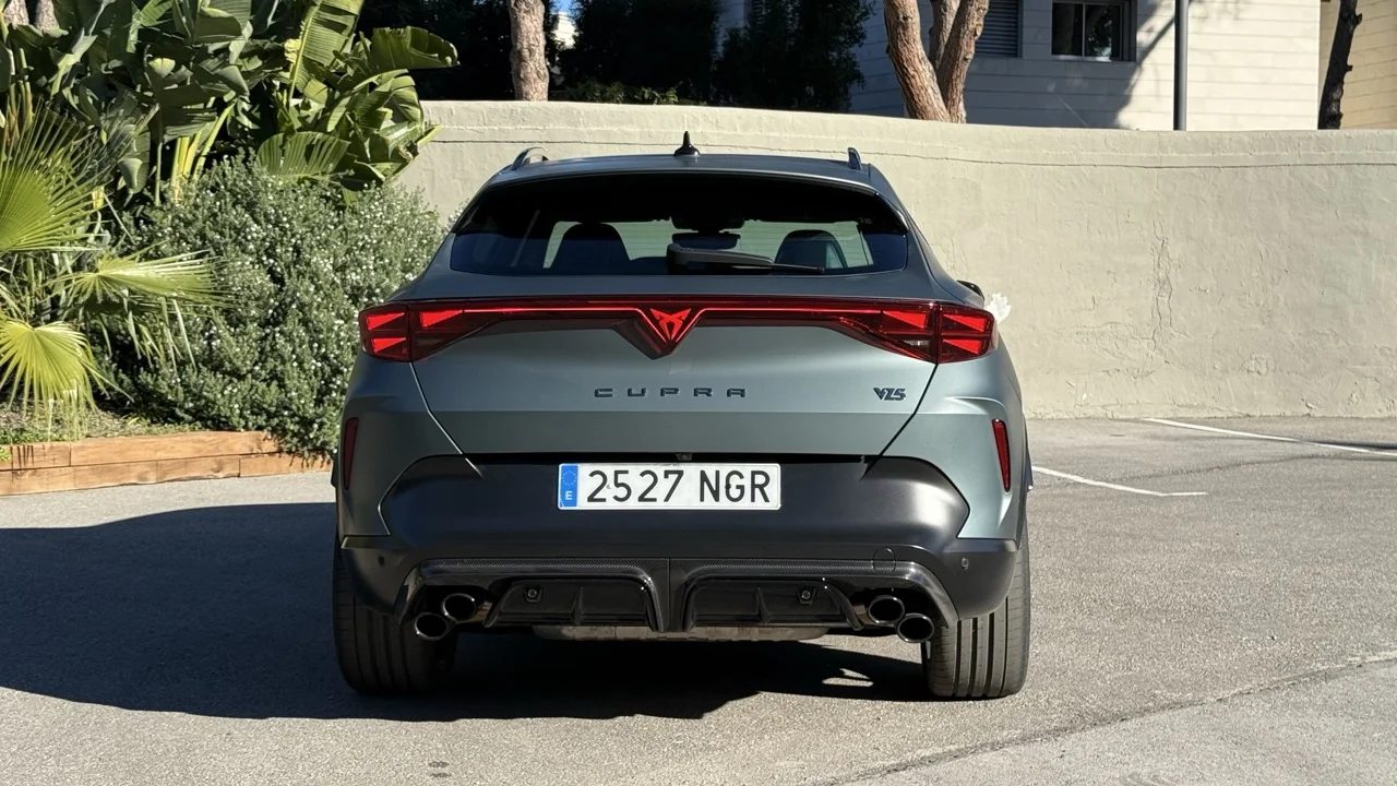 Cupra Formentor VZ5 
