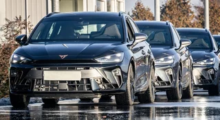 Nowe radiowozy mają 333 KM. Obawiam się, że zbyt długo nie pojeżdżą