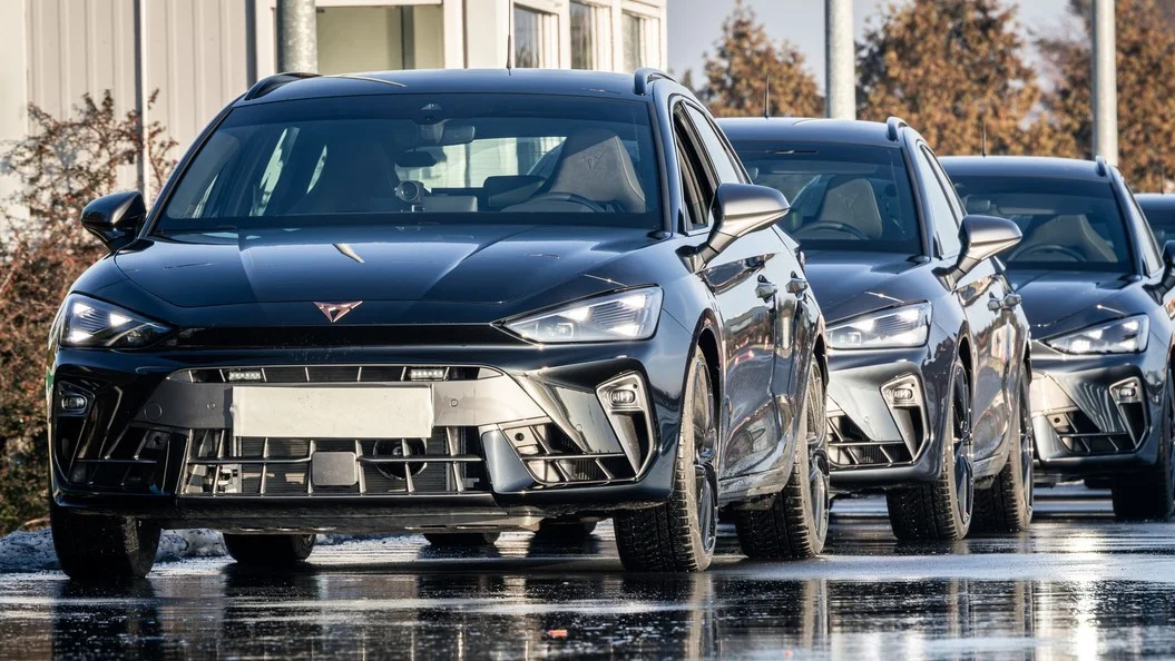 Nowe radiowozy mają 333 KM. Obawiam się, że zbyt długo nie pojeżdżą