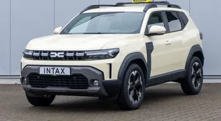 Dacia Duster podbije Niemcy. Do twarzy jej w budyniu