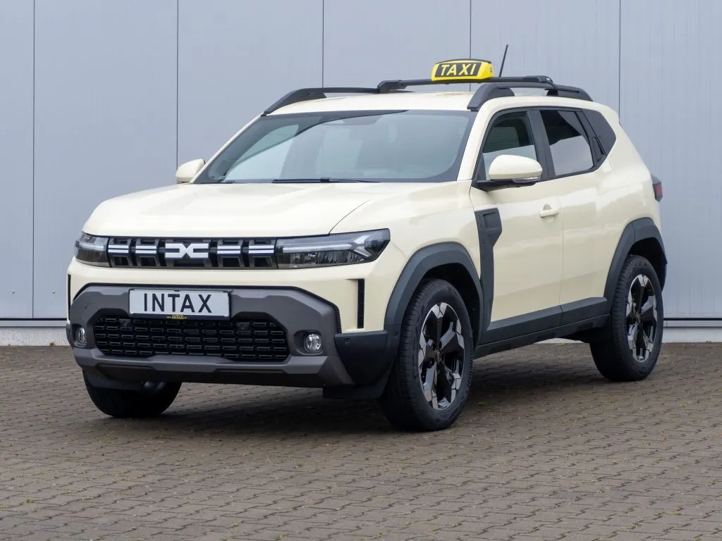 Dacia Duster podbije Niemcy. Do twarzy jej w budyniu