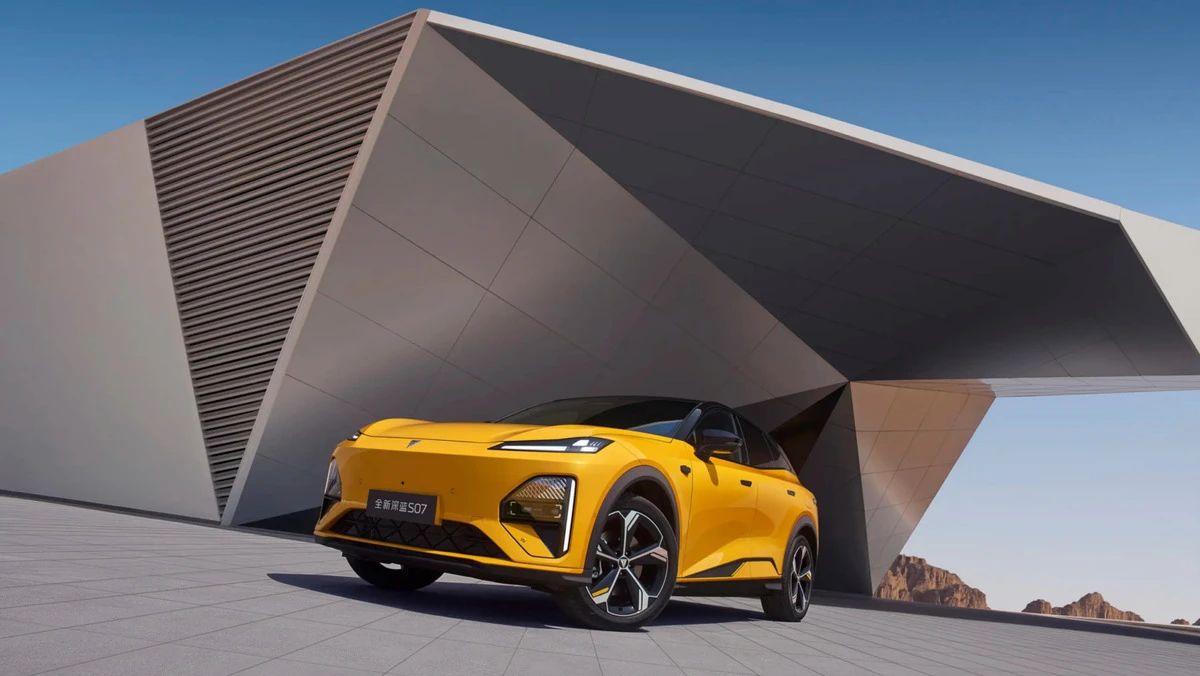 Chiński przebój w nowej wersji. Z Gdańska do Krakowa na jednym ładowaniu