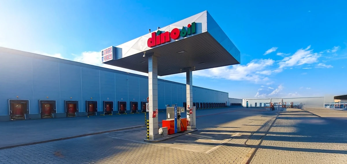 Dino stworzy stację paliw. Nazwa krótsza od drgawek na Wilanowie