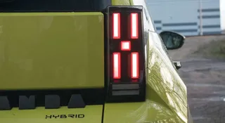 Fiat Grande Panda ma gadżet z kosmosu. Kompletnie zbyteczny, a piękny