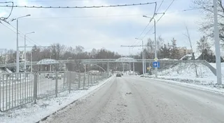 Mieszkam w światowej stolicy nieodśnieżania. To jest wzór