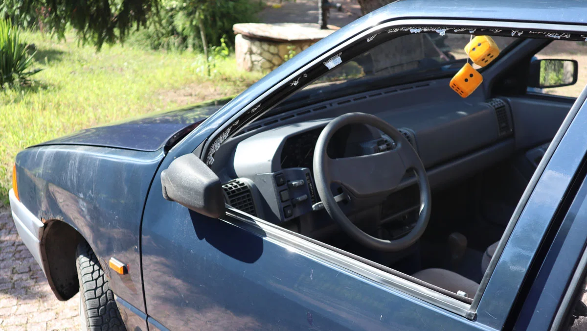 Przeżyłem włamanie do grata. Nie ma na to dobrej tabelki